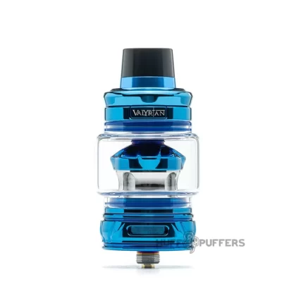 Uwell Valyrian 3 Sub Ohm Tank - Black, Blue (503EC7)