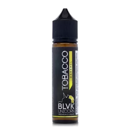 Sweet Caramel Tobacco (Caramel Tobacco) by BLVK Unicorn BOLD 60mL - 3MG