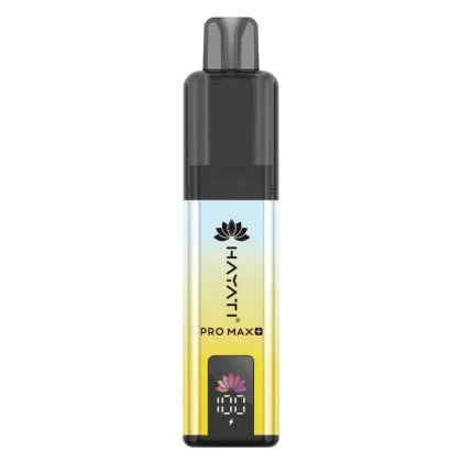 Hayati Pro Max Plus 6000 Puffs Pineapple Ice - Ecigpremium