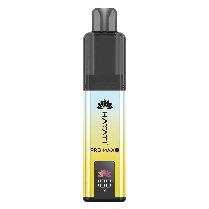 Hayati Pro Max Plus 6000 Puffs Pineapple Ice - Ecigpremium
