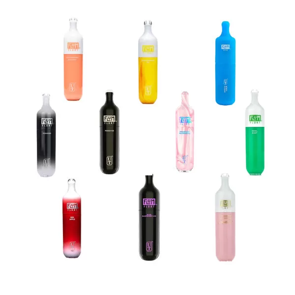 Flum Float Disposable 3000 Puffs 8mL 50mg *** - Aloe Grape