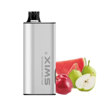 Swix Vape 9000 Puffs – Apple Pear Watermelon
