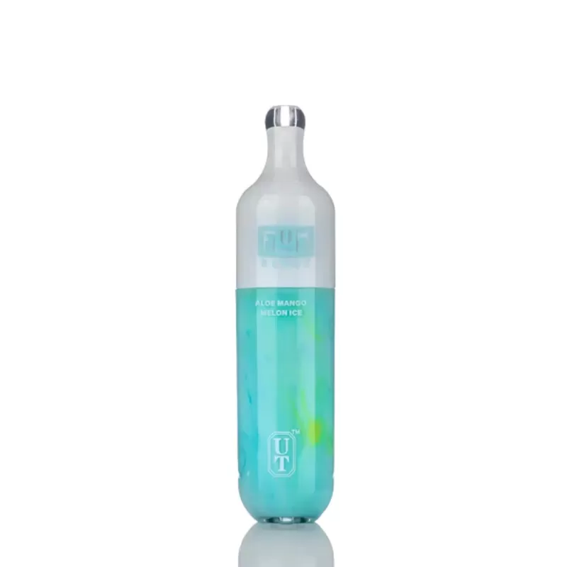 Flum Float Disposable 3000 Puffs 8mL 50mg *** - Aloe Grape - Image 2