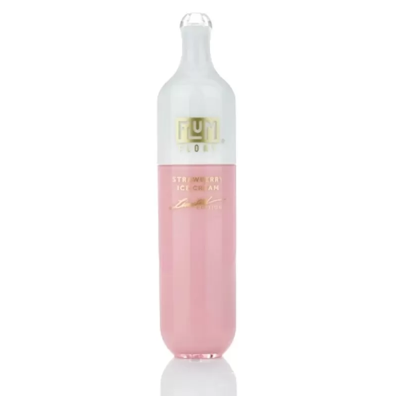 Flum Float Disposable 3000 Puffs 8mL 50mg *** - Aloe Grape - Image 3