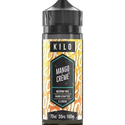 Kilo Mango Creme The Rebrand E-Liquid 120ml