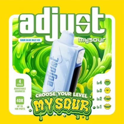 Adjust MySour 40K - Sour