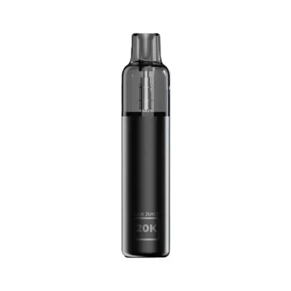 Bar Juice 20K Refillable Rechargeable Disposable Vape Kit - Colour#Black>Blue>Grey>Purple>Red