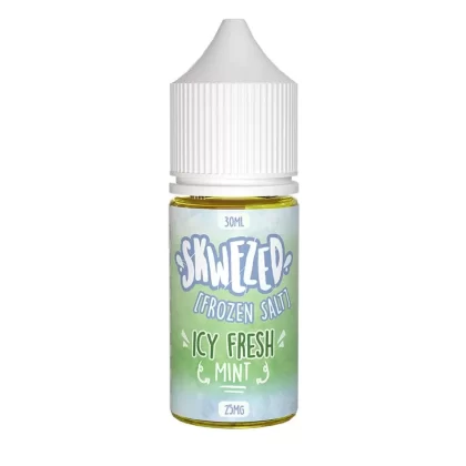Skwezed Mint Ice 30ml Nic Salt - Vape Product, Vape Product