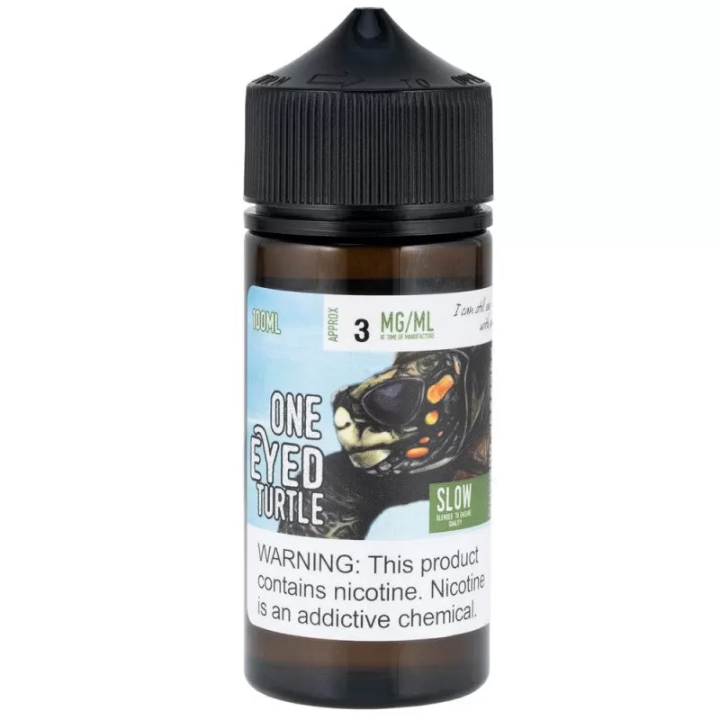 MBV E-Liquid 100ml - The Goat Herder / 12mg - Vapeciga - Image 3