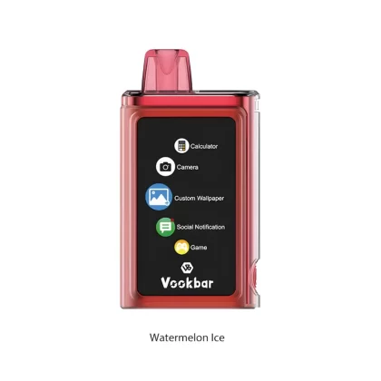 Vookbar Cyber Pro 30000 Disposable Vape 22ml - Morevaping