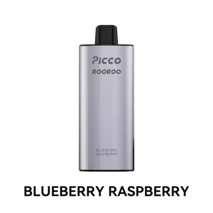 PICOO ROOROO 12000 PUFFS – Blueberry Raspberry - Vape Store