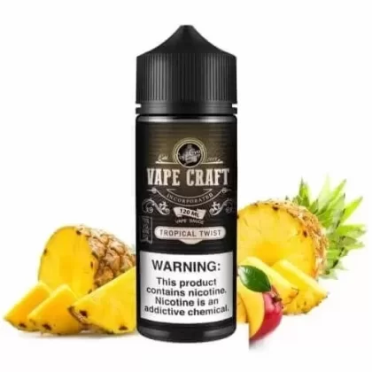 Vape Craft Inc E-Liquid – Tropical Twist