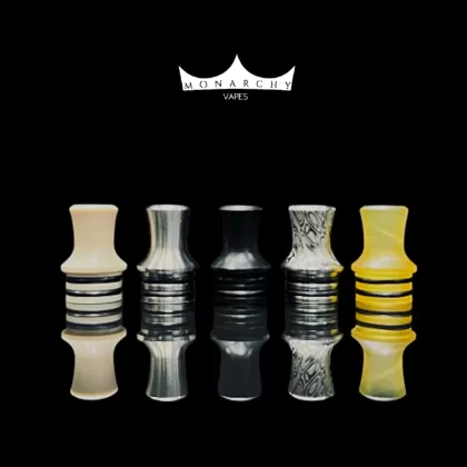 Drip Tip Forgotten Ultem – Monarchy