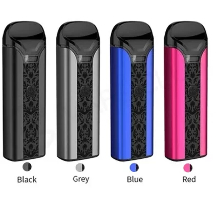 UWELL CROWN POD KIT - Colour#Blue>Black>Grey>Red