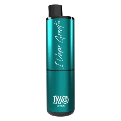 IVG 2400 Coconut Edition Prefilled Pod Kit
