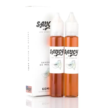 Saveur de Melon by Saucy – 60mL