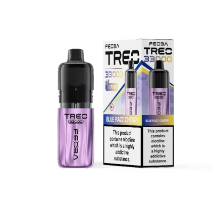 Feoba Treo 33K Vape Kit Box of 5
