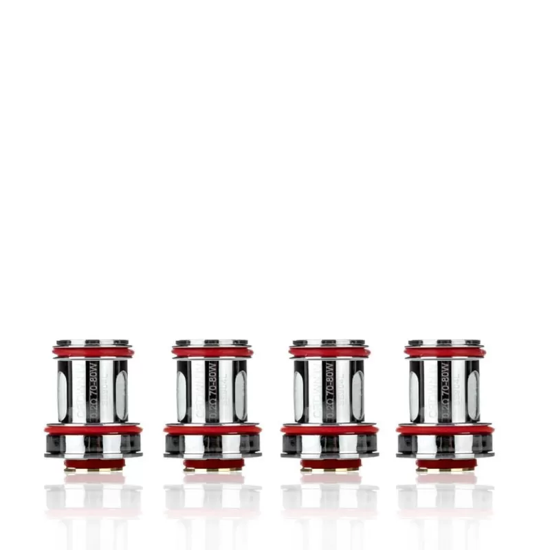 Uwell – Crown 4 Replacement Coils (4 Pack)