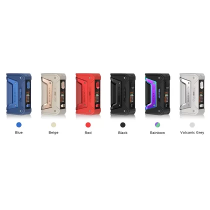 GeekVape L200 CLASSIC Mod - Red