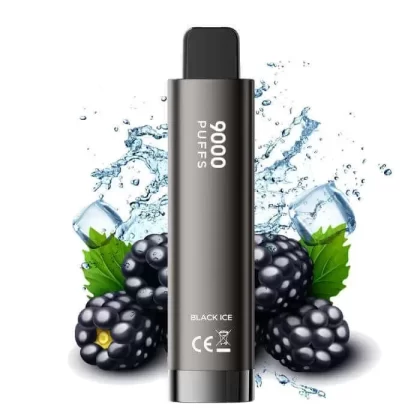 HQD Cuvie Plus 2.0 9000 2% Disposable Vape