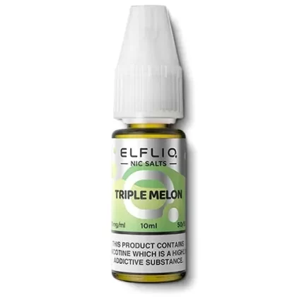 Triple Melon by ElfLiq - 10 mg/mL, 20 mg/mL
