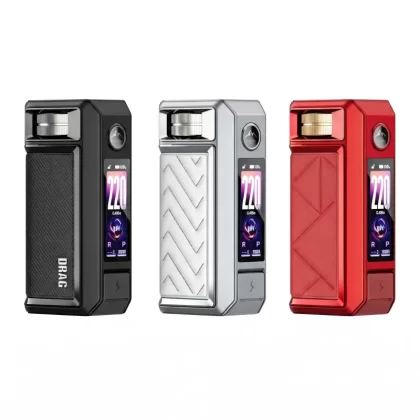 VOOPOO Drag 6 220W Mod - Eightvape