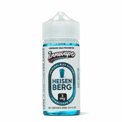 Innevape – Heisenberg 100mL Blueberry Slushie (70VG)