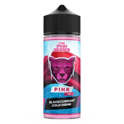 Pink Ice 120ml - 120ml / 3mg