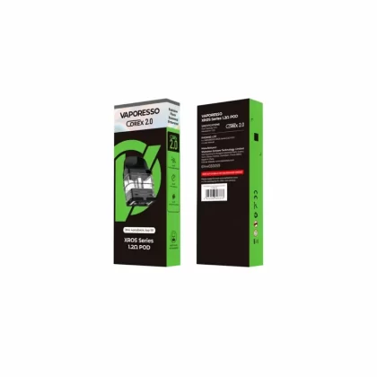 Vaporesso XROS Corex 2.0 Mesh Pods 4pk – Leak-Proof Top Fill - Bangvapeaustralia