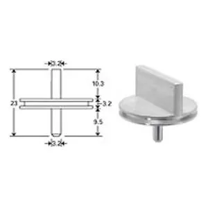 Double 90º SEM Mount