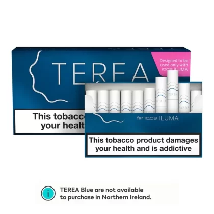 IQOS BLUE TEREA