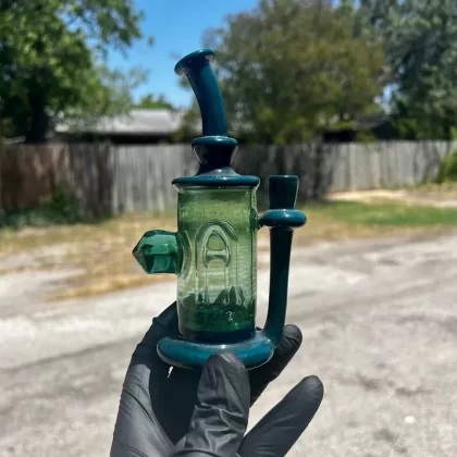 710 Glass Rig - Ejuicewarehouse