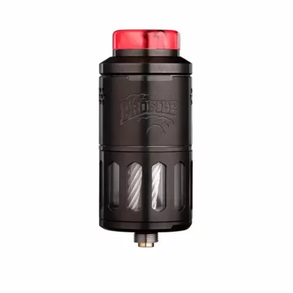 Wotofo Profile RDTA – 2-in-1 RDTA/RDA Flavor Chaser - Black, Gunmetal