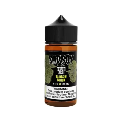 Sadboy – Rainbow Blood – 100mL - Redstarvapor