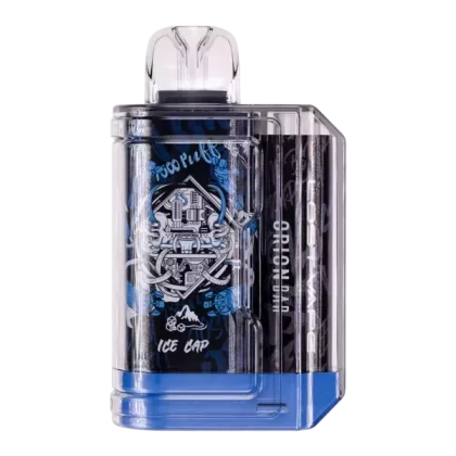 Ice Cap Orion Bar 7500 - Site#VAP~Nicotine#50mg~Size#Single>10 Pack
