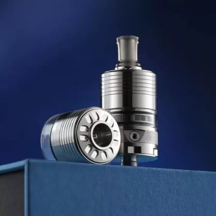 Bi2hop MTL RTA Top Refill Tank SS – Ambition Mods x TVGC