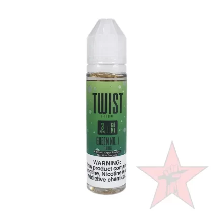 Twist – Green No. 1 – 60mL - Ecigdepot