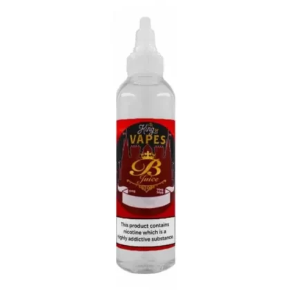 GREEN SLUSH E LIQUID BY THE KING OF VAPES – B JUICE 100ML 70VG
