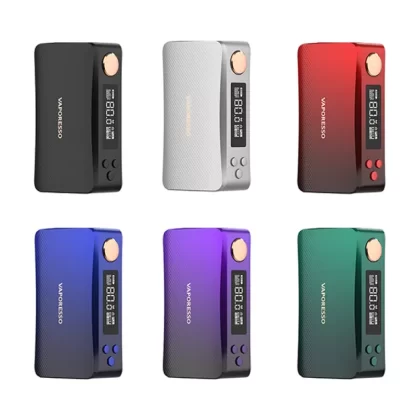 Vaporesso Gen Nano 80W Box Mod 2000mAh - Silver