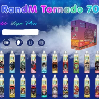 Fumot Tornado 7000 vapeador desechable 0% – 14ml (1 pieza) sangre de tigre H0XPTX544 Fumot Vape Sale - Fumotvapemexico