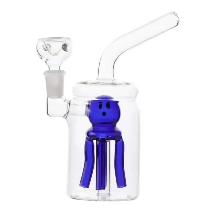 Trifecta Diffusion Perc Bong – 7in - Ejuicewarehouse