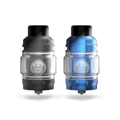 Geekvape Z Max Tank - Black, Blue (7B7284)