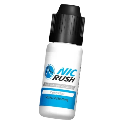 Free Sample Candy Blast Nic Salt