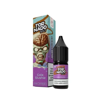Liquid Tornado Salt 10ml 20mg Cola Slushie