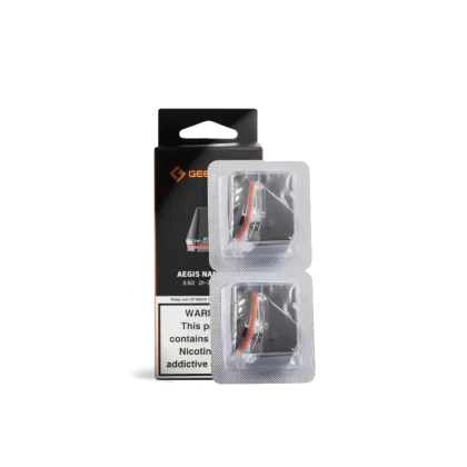 Geekvape N Series Pods - 0.6 Ohm, 1.2 Ohm