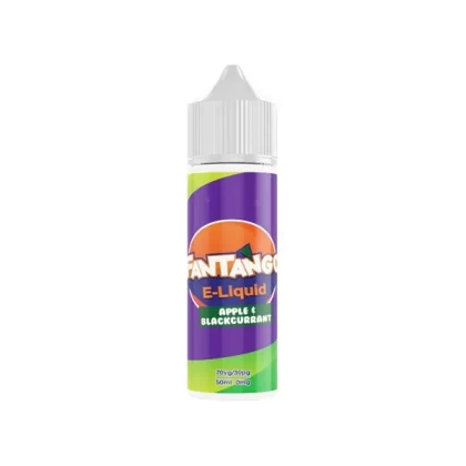 Fantango 50 ml 0 mg Shortfill E-Liquid (fruchtige Aromen)