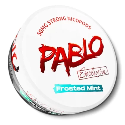 Frosted Mint By Pablo Exclusive - 50 mg/g