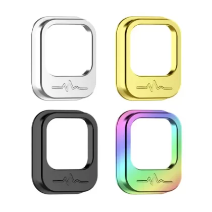 Vandy Vape Pulse AIO.5 Metal Square Button Ring 1pc/pack - SS