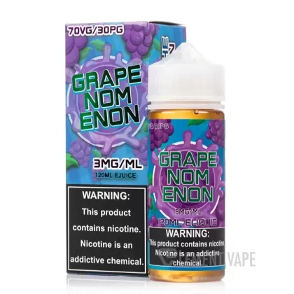 Grapenomenon – Nomenon – 120mL