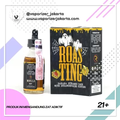 ROASTING - 3 mg / 6 mg / 60 ml